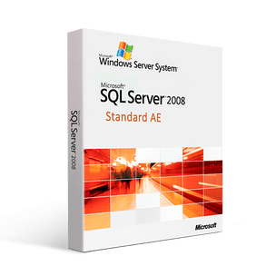 Microsoft SQL Server 2008 Standard