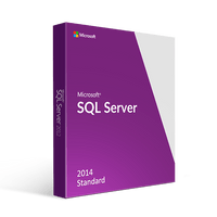 Thumbnail for Microsoft Microsoft SQL Server 2014 Standard