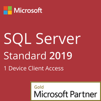 Thumbnail for Microsoft Microsoft SQL Server 2019 Standard - 1 Device Client Access