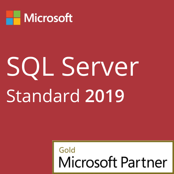 Microsoft Microsoft SQL Server 2019 Standard License