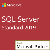 Thumbnail for Microsoft Microsoft SQL Server 2019 Standard License