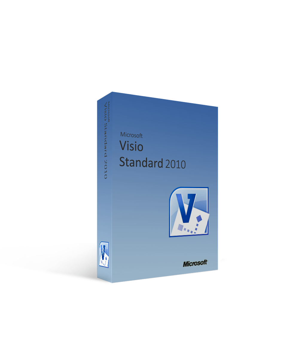 Microsoft Microsoft Visio 2010 Standard