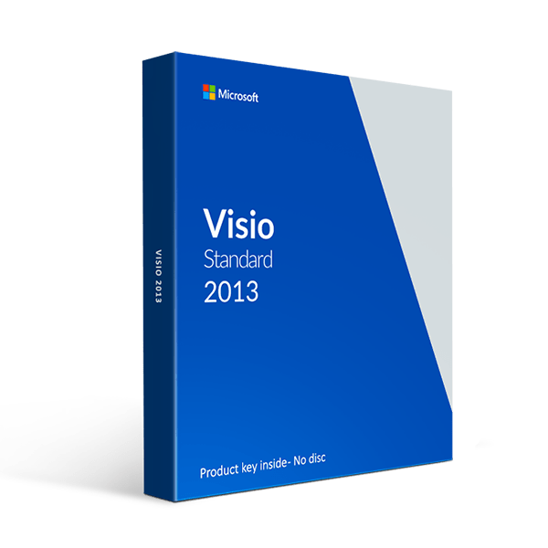 Microsoft Microsoft Visio 2013 Standard Open License