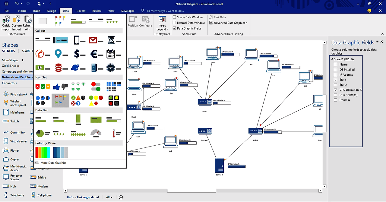 Microsoft Microsoft Visio 2016 Professional License