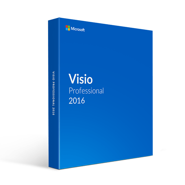 Microsoft Microsoft Visio 2016 Professional Open License