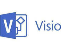 Thumbnail for Microsoft Microsoft > Visio > 2016 > Standard > Download License Microsoft Visio 2016 Standard License