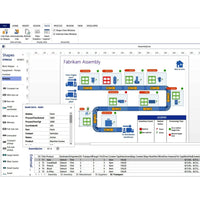 Thumbnail for Microsoft Microsoft > Visio > 2016 > Standard > Download License Microsoft Visio 2016 Standard License