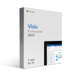 Microsoft Microsoft Visio 2019 Professional