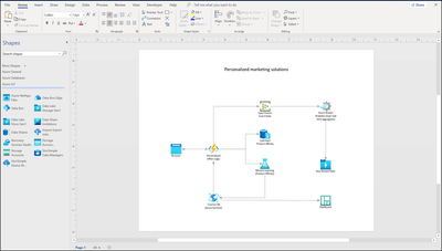 Microsoft Visio 2019 Professional