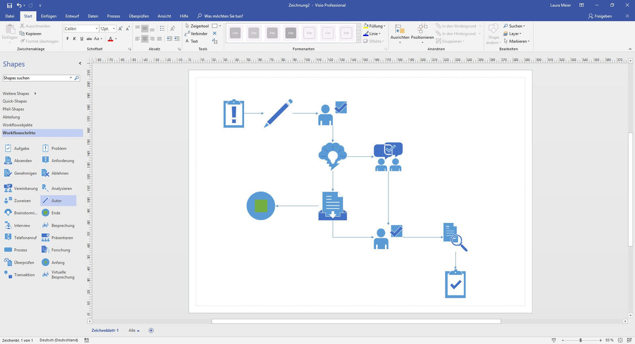 Microsoft Microsoft Visio 2019 Professional