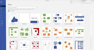 Microsoft Microsoft Visio 2019 Standard Open License