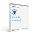 Microsoft Microsoft Visio 2021 Professional
