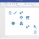 Microsoft Microsoft Visio 2021 Professional