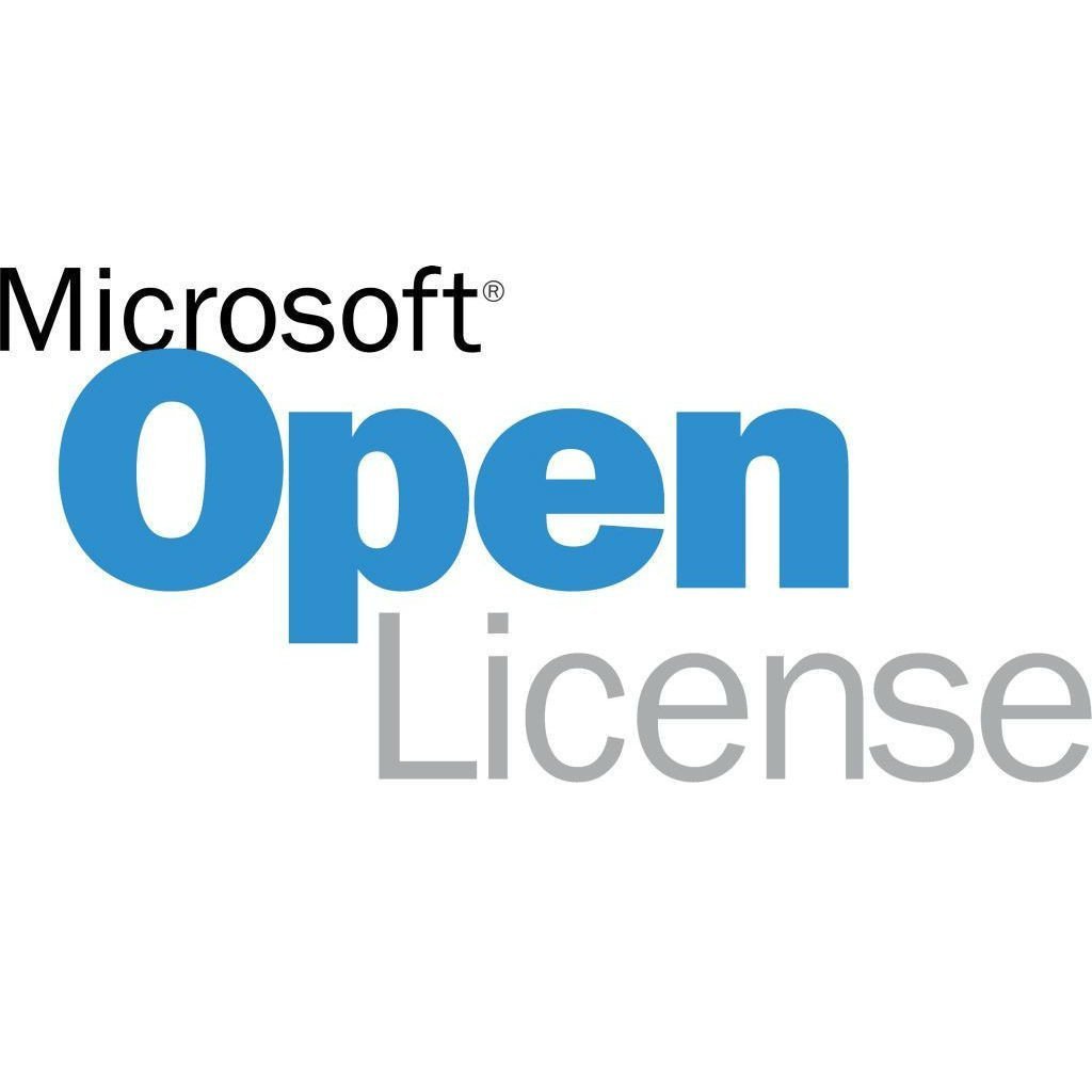 Microsoft Microsoft Visual Studio 2015 Team Foundation Server & S/A Open License