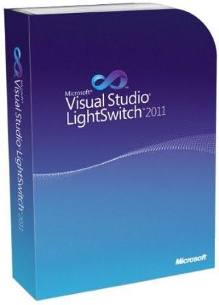 Microsoft Microsoft Visual Studio Lightswitch 2011 RB