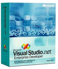 Thumbnail for Microsoft Microsoft Visual Studio Net Enterprise Architect RB 1