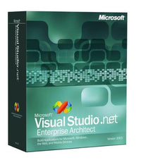 Thumbnail for Microsoft Microsoft Visual Studio Net Enterprise Architect RB