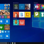 Microsoft Microsoft Windows 10 Home Edition 64-bit