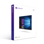 Microsoft Microsoft Windows 10 Pro Edition 32-bit