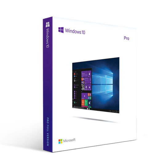 Microsoft Windows 10 Pro Edition 32-bit