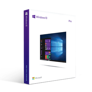 Microsoft Windows 10 Pro Edition 32-bit
