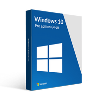 Thumbnail for Microsoft Microsoft Windows 10 Pro Edition 64-bit