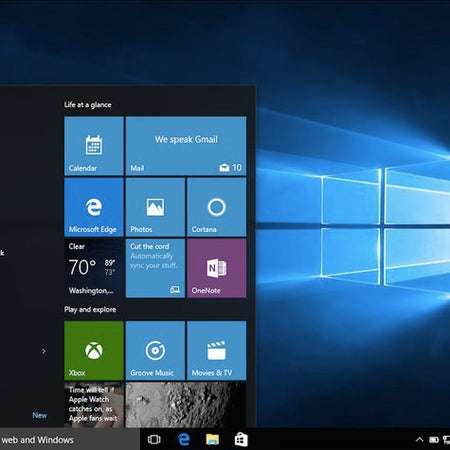 Microsoft Microsoft Windows 10 Pro Edition 64-bit