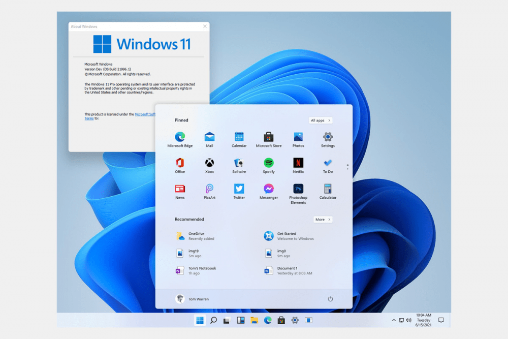 Microsoft Microsoft Windows 11 Enterprise