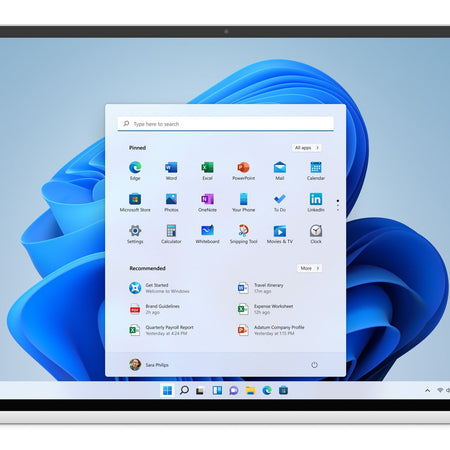 Microsoft Microsoft Windows 11 Pro