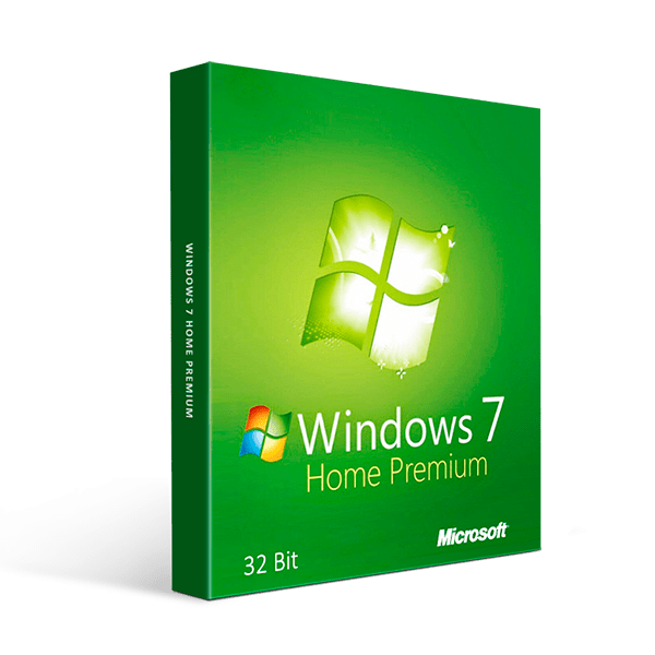 Microsoft Microsoft Windows 7 Home Premium 32-bit Download