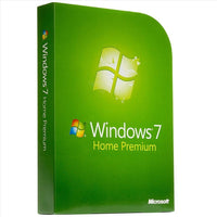 Thumbnail for Microsoft Microsoft > Windows > 7 > Home Premium > SP1 Download License Microsoft Windows 7 Home Premium 1 PC Download License