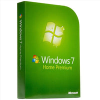 Thumbnail for Microsoft Microsoft > Windows > 7 > Home Premium > SP1 Download License Microsoft Windows 7 Home Premium w/SP1 - 1 PC