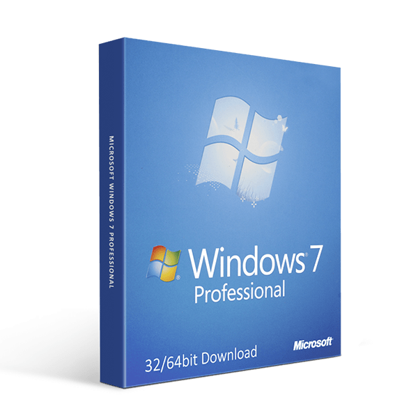 Microsoft Microsoft Windows 7 Professional w/SP1