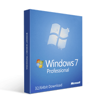 Thumbnail for Microsoft Microsoft Windows 7 Professional w/SP1