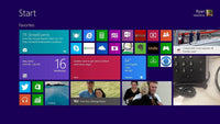 Thumbnail for Microsoft Microsoft > Windows > 8.1 > Pro > 32 / 64 Bit Download License Microsoft Windows 8.1 Professional License 32/64 Bit