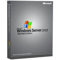 Thumbnail for Microsoft Microsoft Windows Server 2003 R2 Standard DVD Box