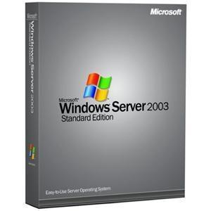 Microsoft Microsoft Windows Server 2003 R2 Standard x64 Edition