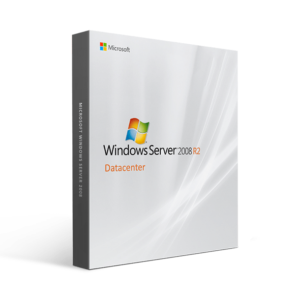 Microsoft Microsoft Windows Server 2008 R2 Datacenter