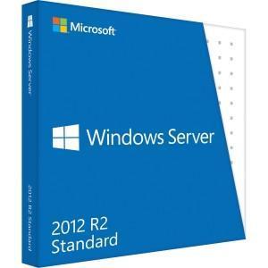 Microsoft Microsoft Windows Server 2012 R2 64bit English Dvd 5 Clt