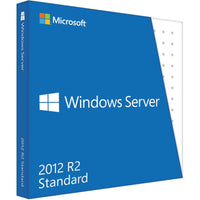 Thumbnail for Microsoft Microsoft > Windows Server > 2012 R2 > Standard > Download License Default Microsoft Windows Server 2012 R2 Standard 64 Bit License