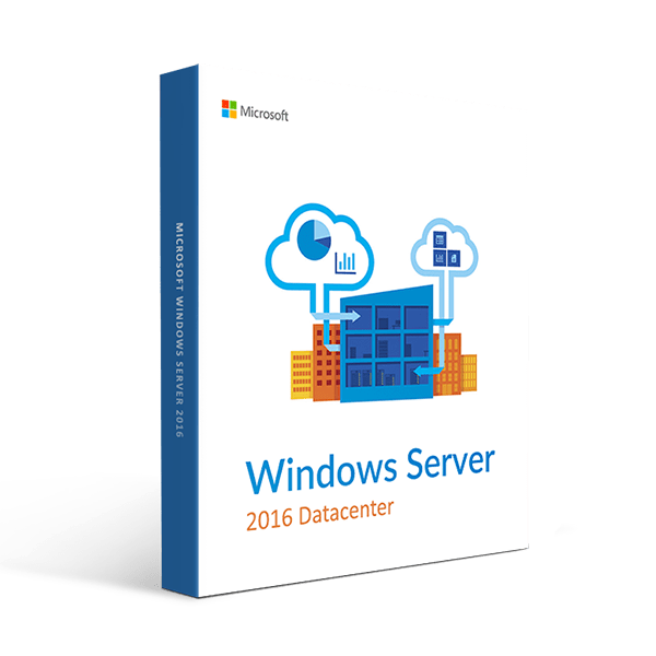 Microsoft Microsoft Windows Server 2016 Datacenter