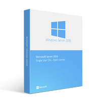 Thumbnail for Microsoft Microsoft Windows Server 2016 Single Device Cal - Open License