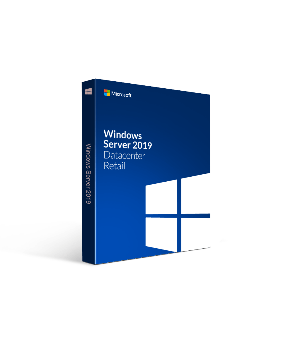 Microsoft Microsoft Windows Server 2019 Datacenter 16 cores