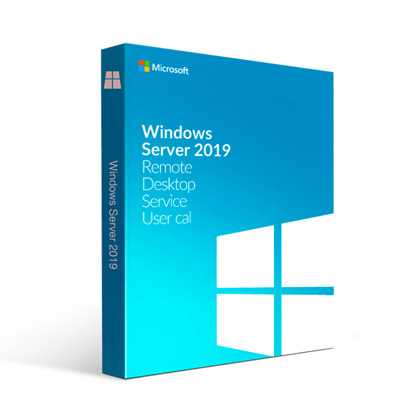 Microsoft Microsoft Windows Server 2019 Remote Desktop User CAL - Open Academic