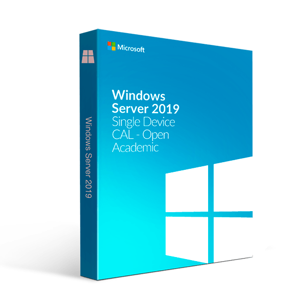 Microsoft Microsoft Windows Server 2019 Single Device Cal - Open Academic