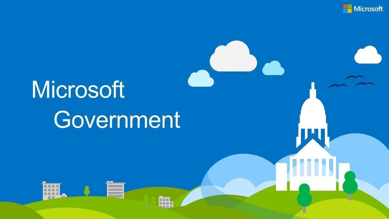 Microsoft Microsoft Windows Server Remote Desktop Services Open Government