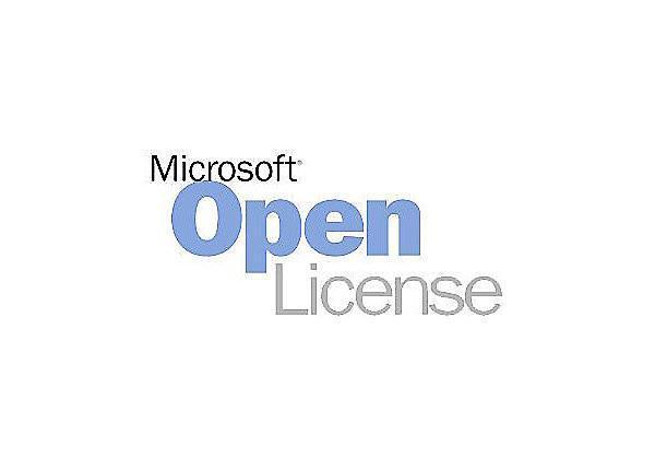 Microsoft Microsoft Windows Server Standard Software Assurance 2 Processors