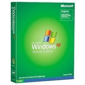 Microsoft Microsoft Windows Xp Home Edition Upgrade License