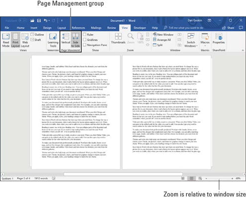 Microsoft Microsoft Word 2019 for Mac