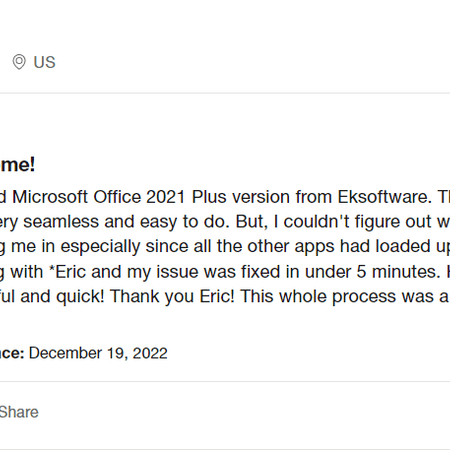 Microsoft Microsoft Word 2019 for Mac